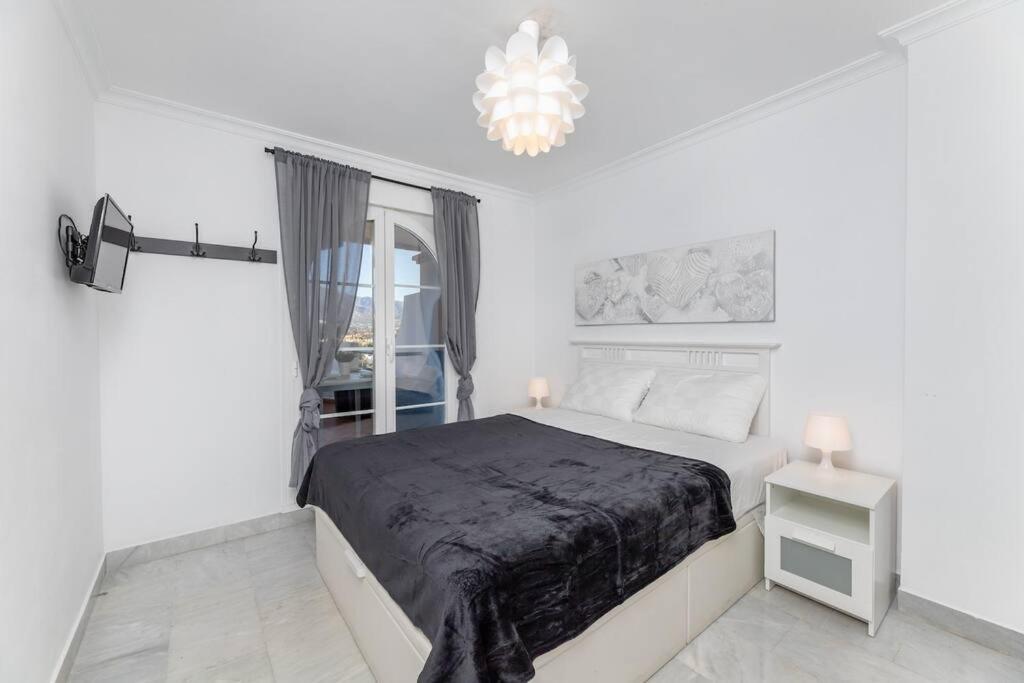 Exceptional Views At Senorio De Aloha Rdr370 Apartment Marbella