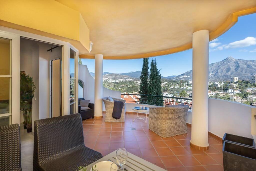 Apartment Exceptional Views At Senorio De Aloha Rdr370 Marbella